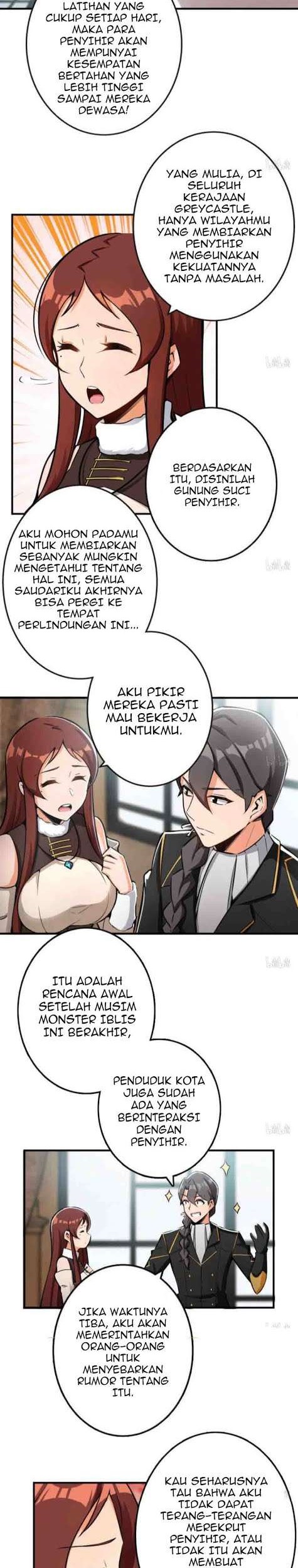 Release That Witch Chapter 56 - halaman 12