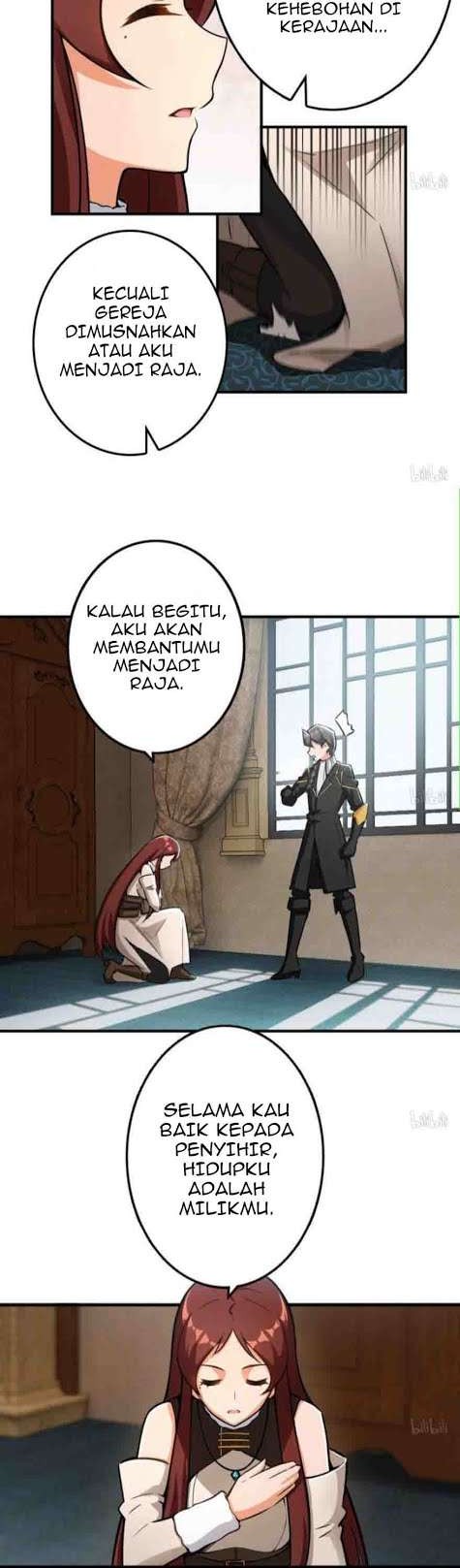 Release That Witch Chapter 56 - halaman 13