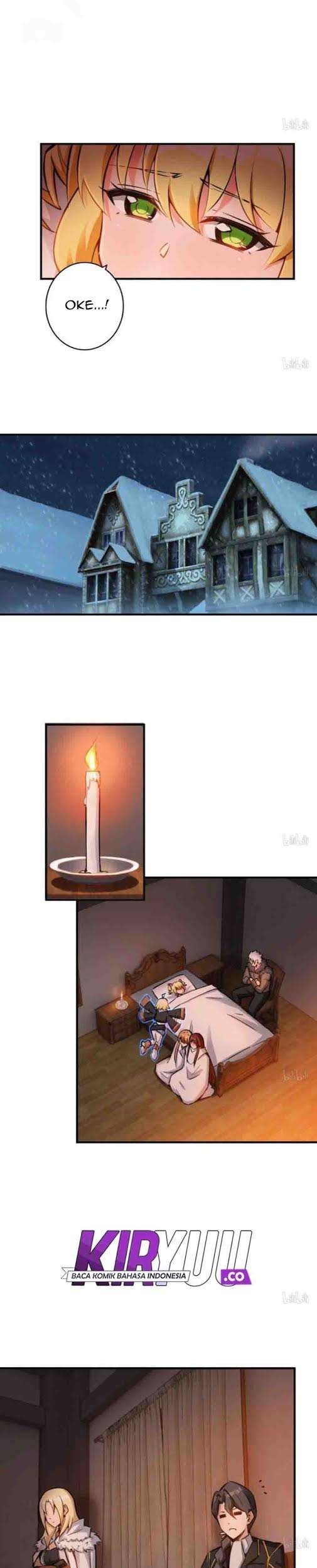 Release That Witch Chapter 56 - halaman 5