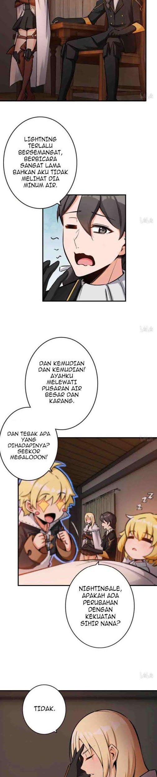 Release That Witch Chapter 56 - halaman 6