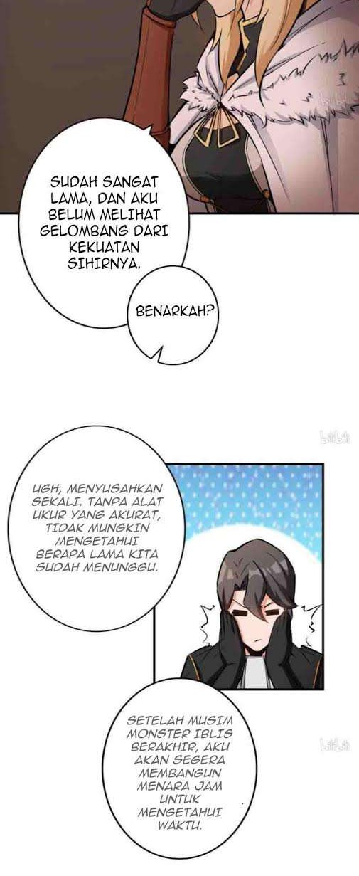Release That Witch Chapter 56 - halaman 7
