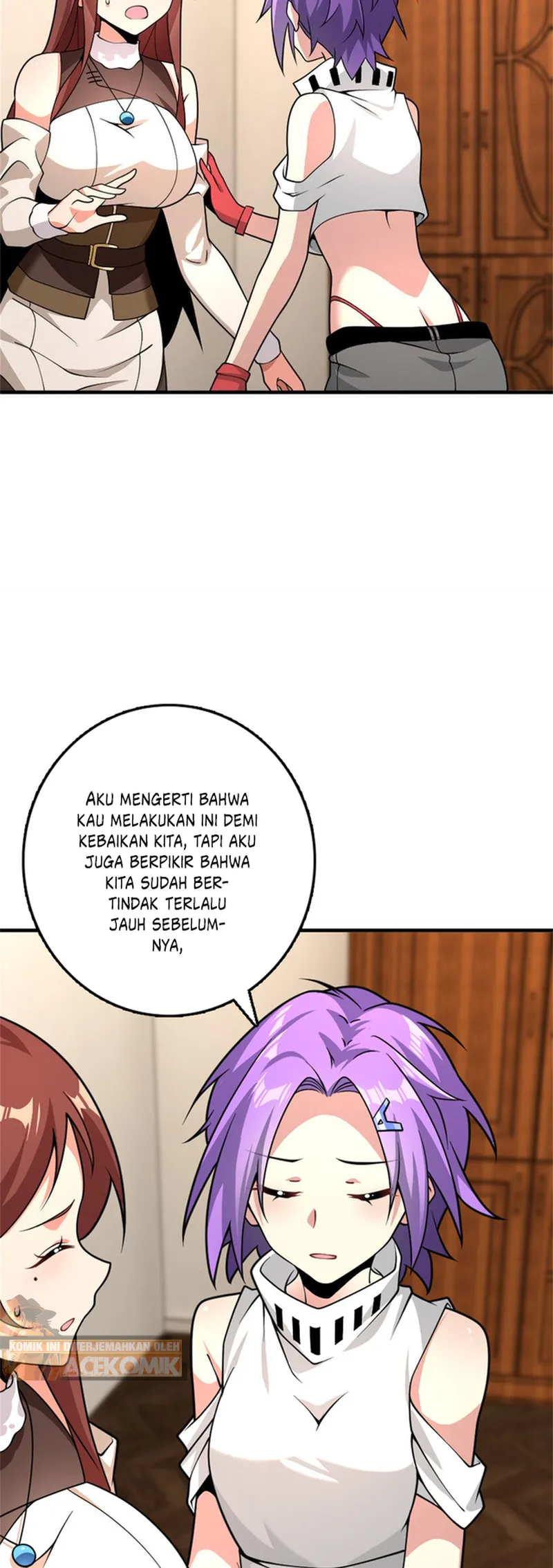Release That Witch Chapter 560 - halaman 14