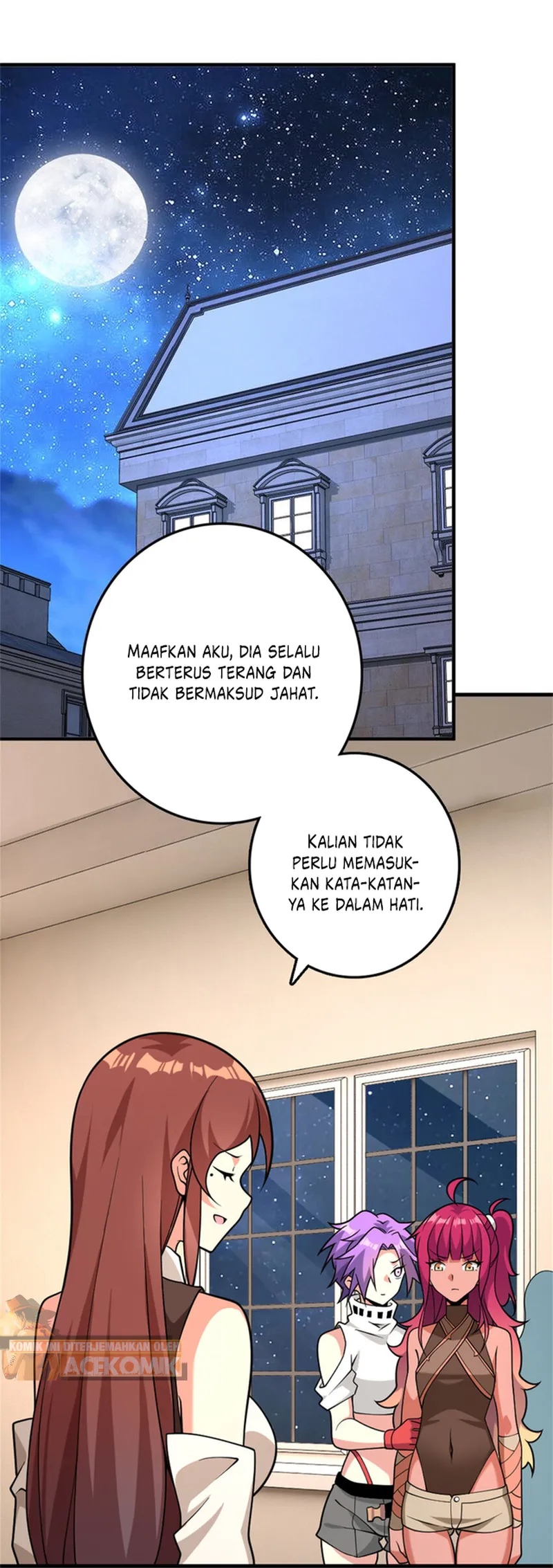 Release That Witch Chapter 560 - halaman 2