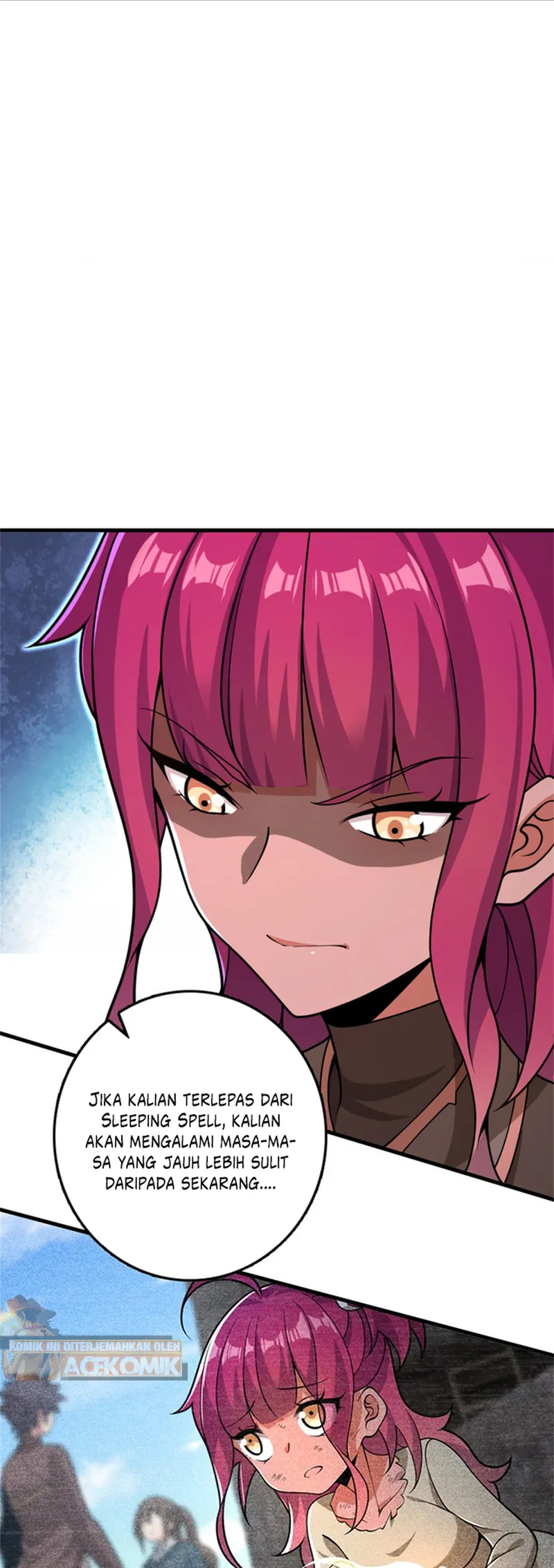 Release That Witch Chapter 560 - halaman 3
