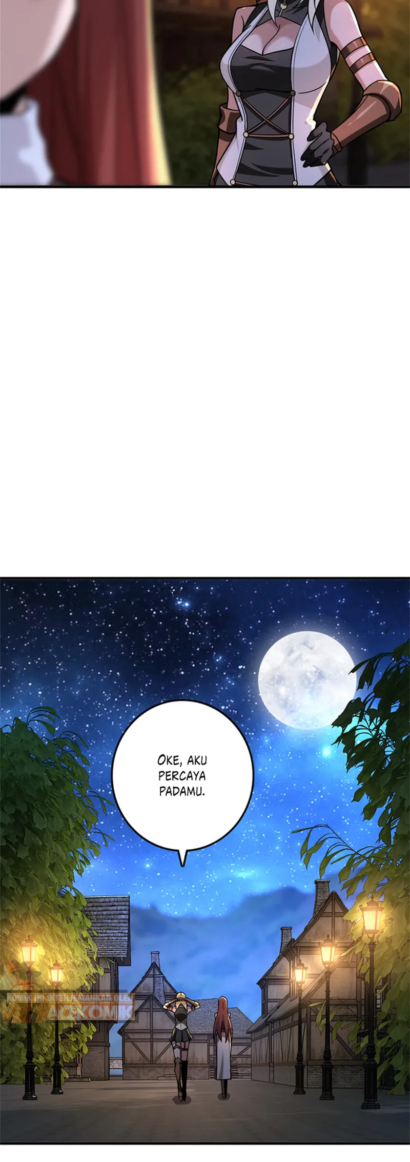 Release That Witch Chapter 560 - halaman 30