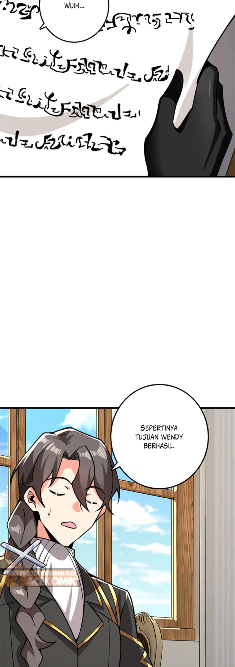 Release That Witch Chapter 560 - halaman 32