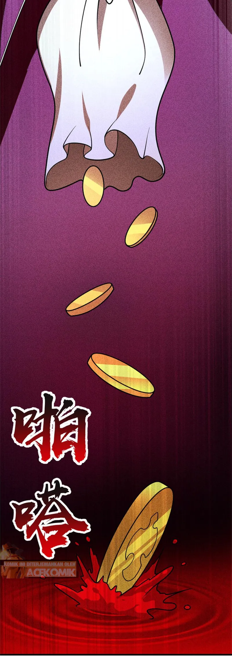 Release That Witch Chapter 560 - halaman 6