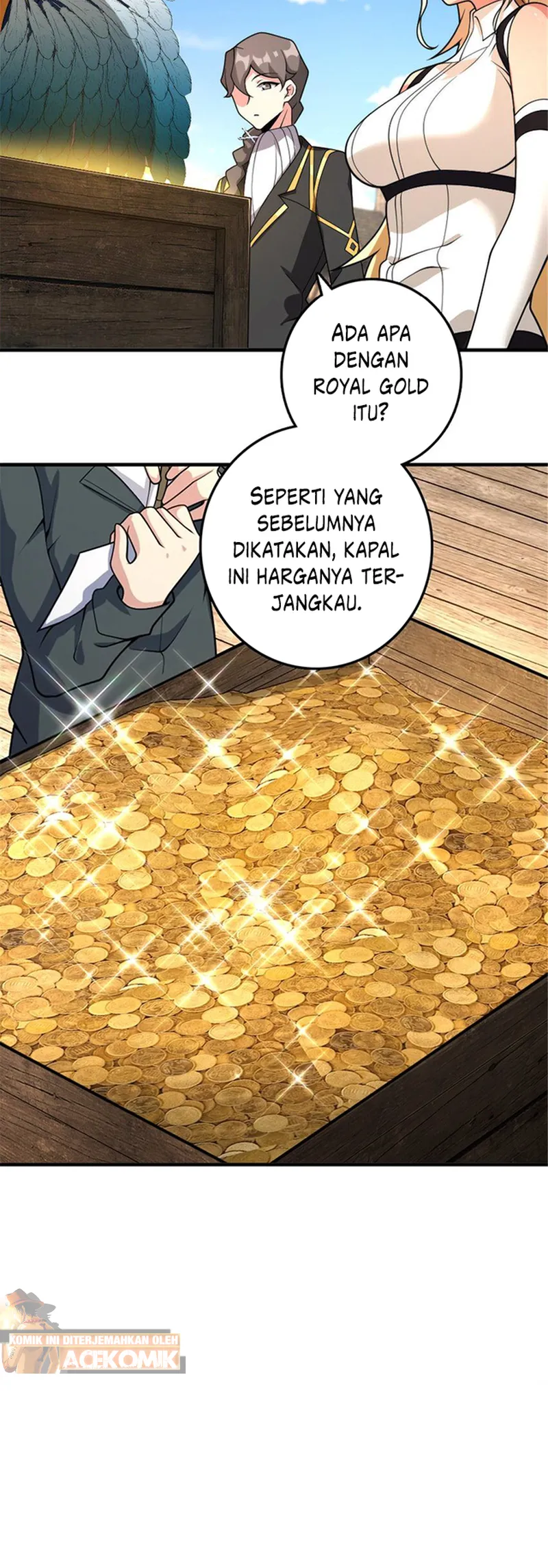Release That Witch Chapter 561 - halaman 13