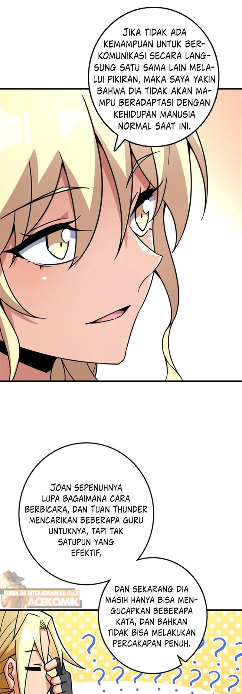 Release That Witch Chapter 561 - halaman 24
