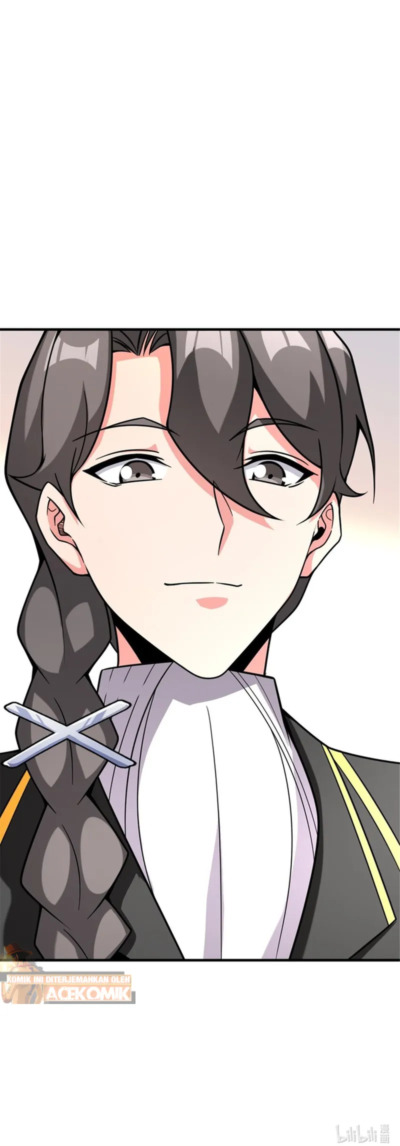 Release That Witch Chapter 561 - halaman 34