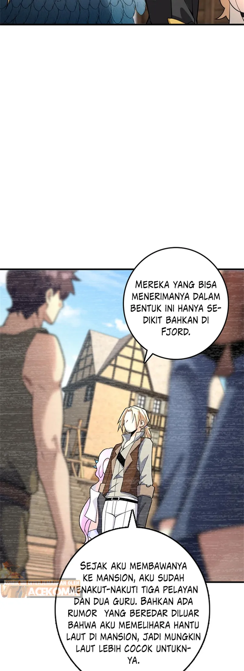 Release That Witch Chapter 562 - halaman 6
