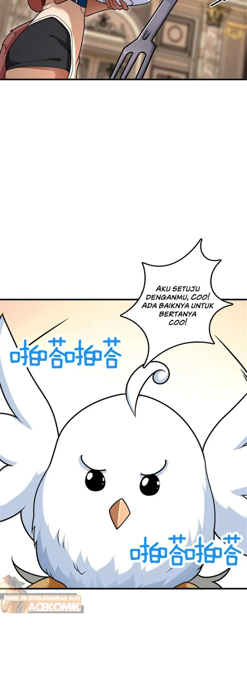 Release That Witch Chapter 563 - halaman 10