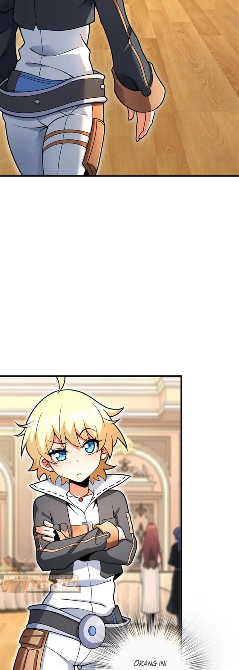 Release That Witch Chapter 563 - halaman 13