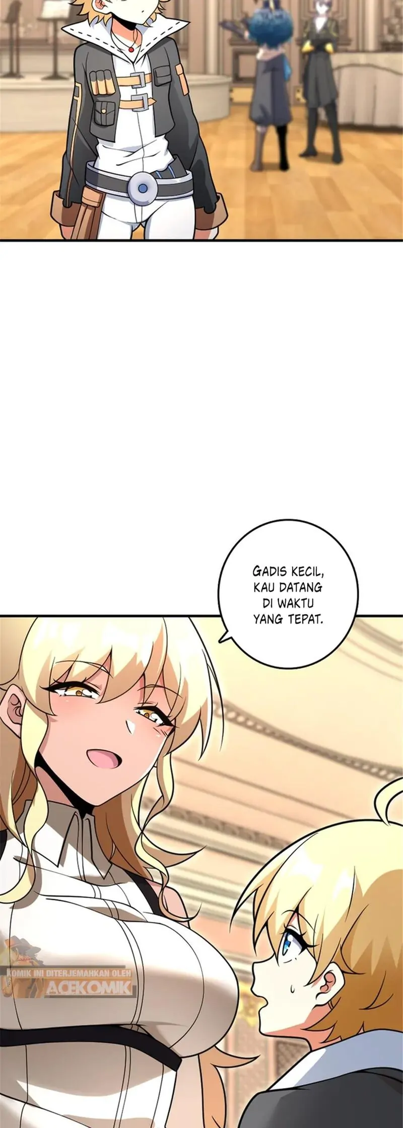 Release That Witch Chapter 563 - halaman 15