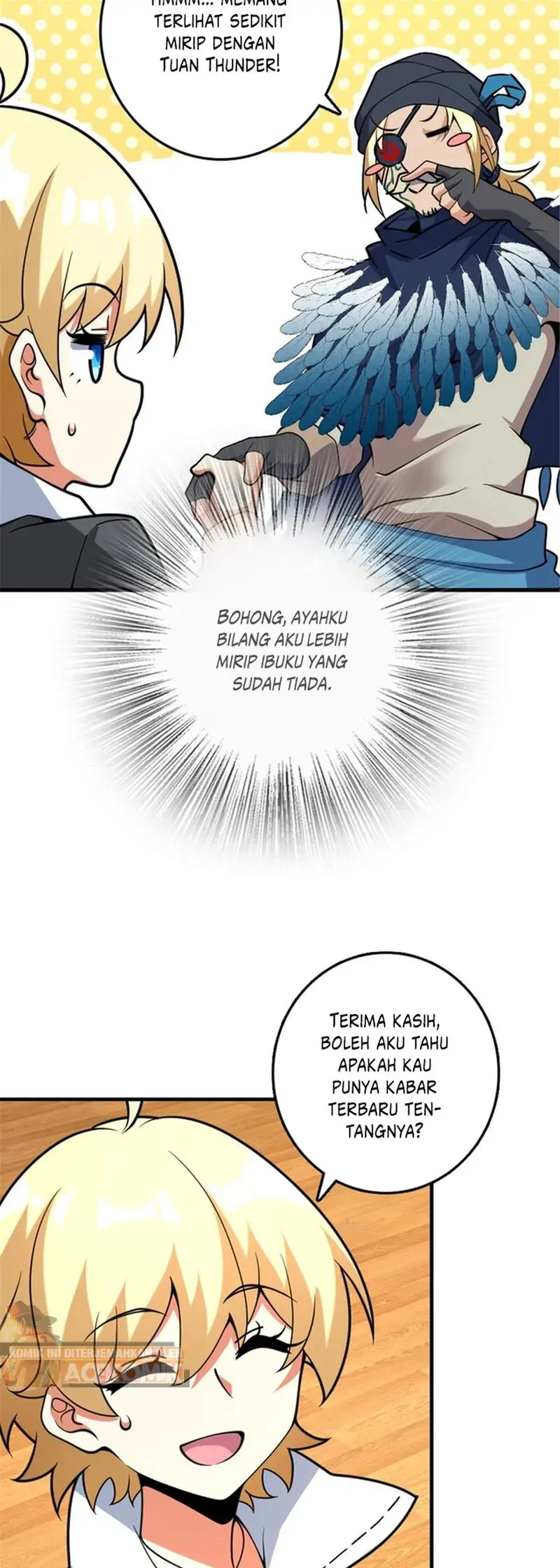 Release That Witch Chapter 563 - halaman 20