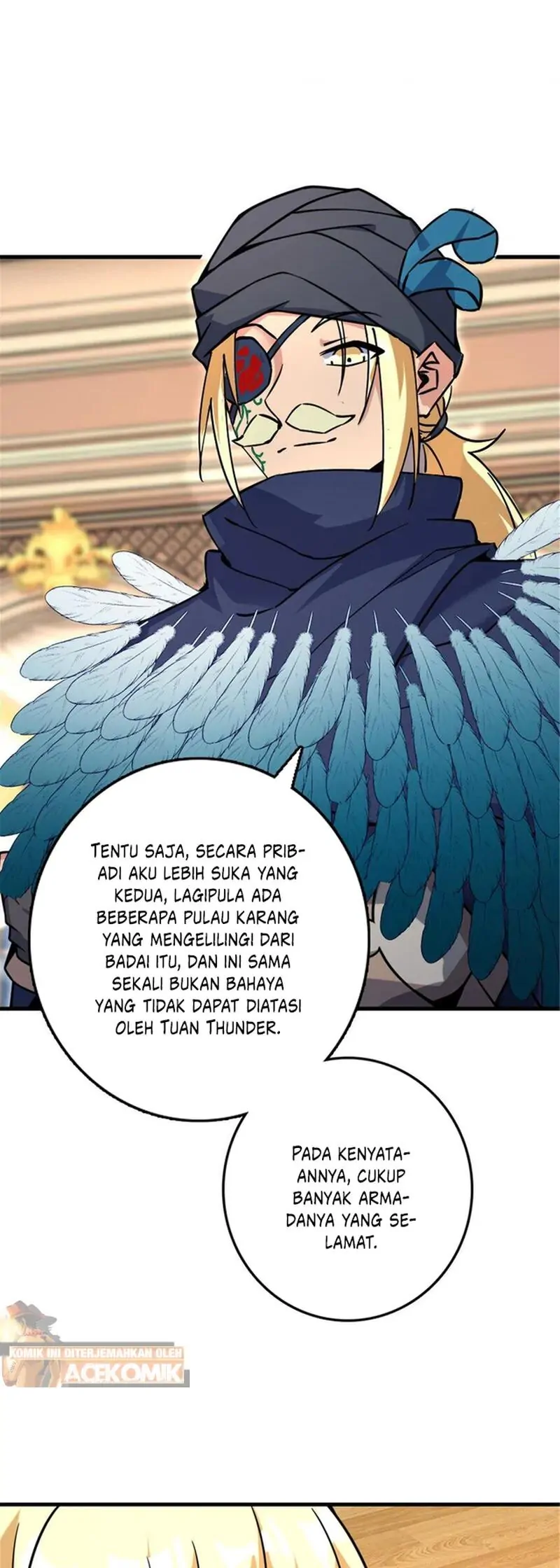 Release That Witch Chapter 563 - halaman 22