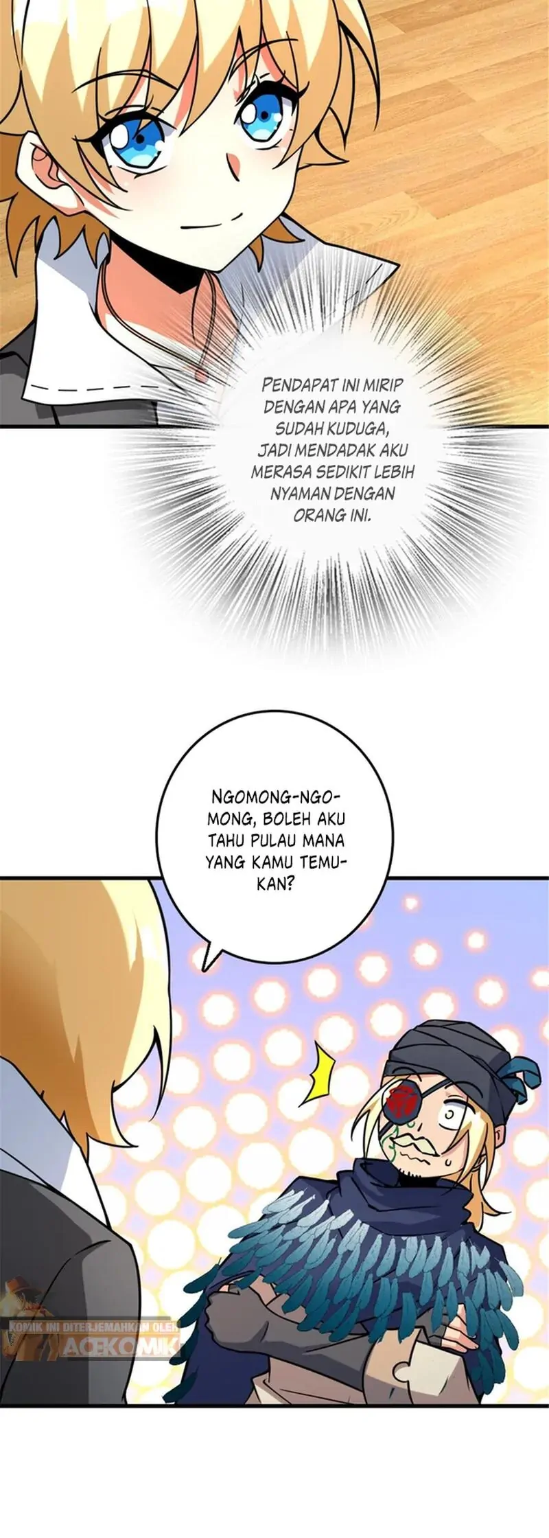 Release That Witch Chapter 563 - halaman 23