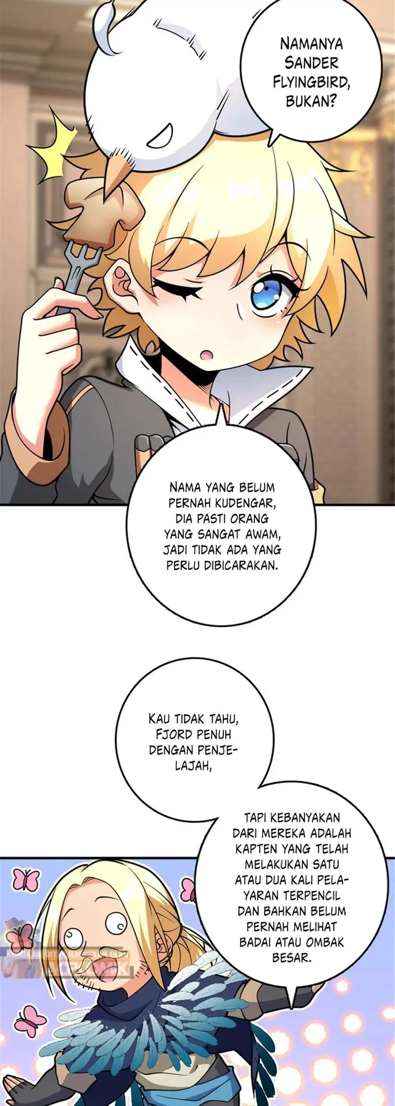 Release That Witch Chapter 563 - halaman 6