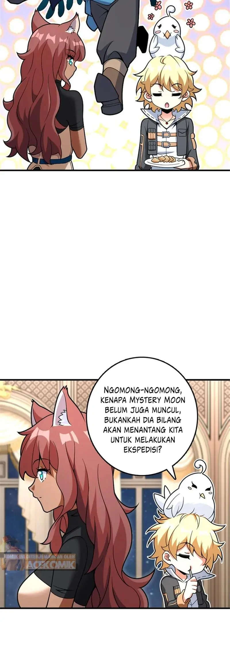 Release That Witch Chapter 563 - halaman 7