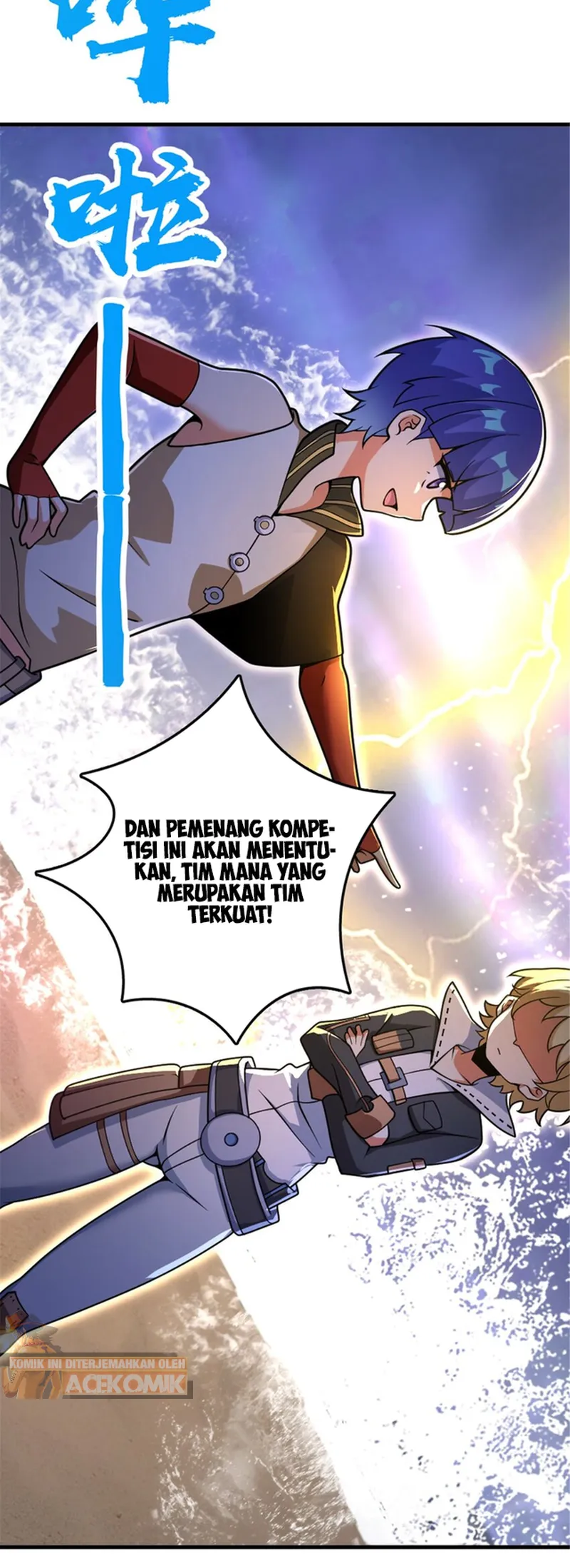 Release That Witch Chapter 564 - halaman 29