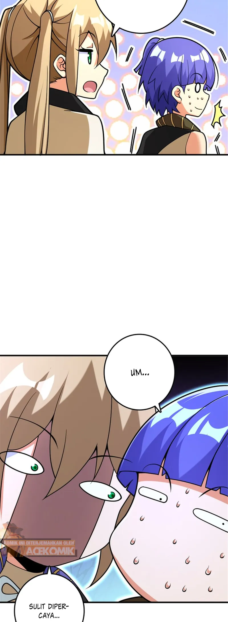 Release That Witch Chapter 565 - halaman 11