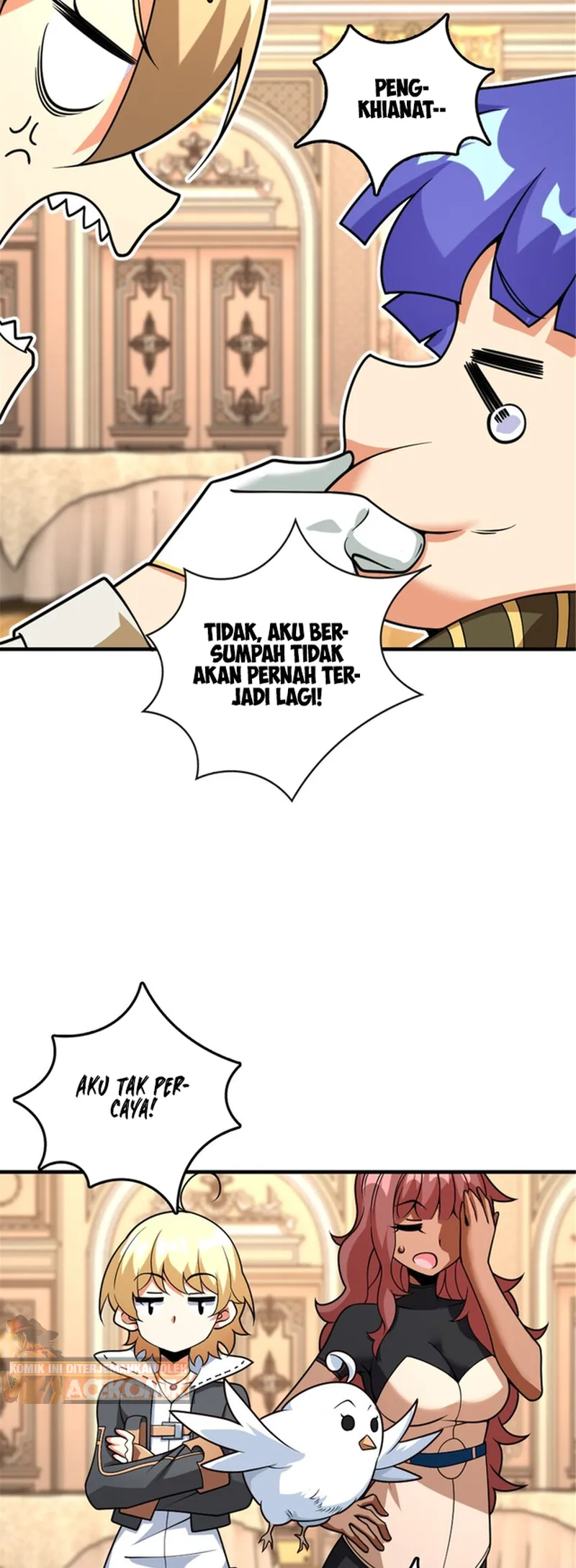 Release That Witch Chapter 565 - halaman 14