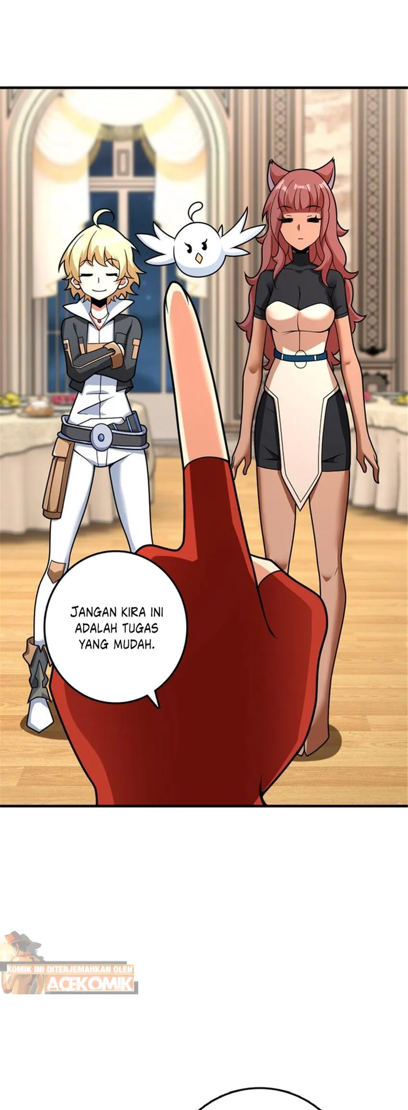 Release That Witch Chapter 565 - halaman 2