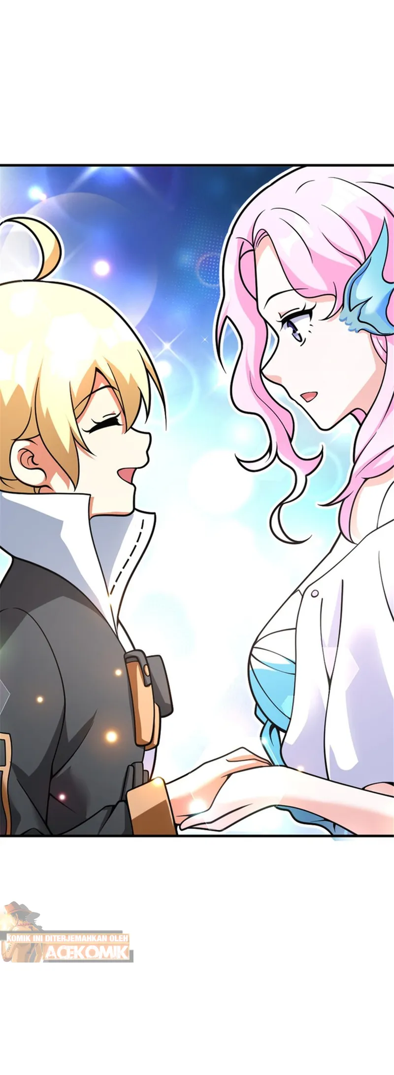 Release That Witch Chapter 565 - halaman 29