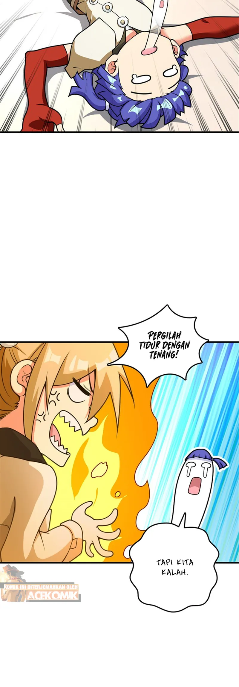 Release That Witch Chapter 566 - halaman 14
