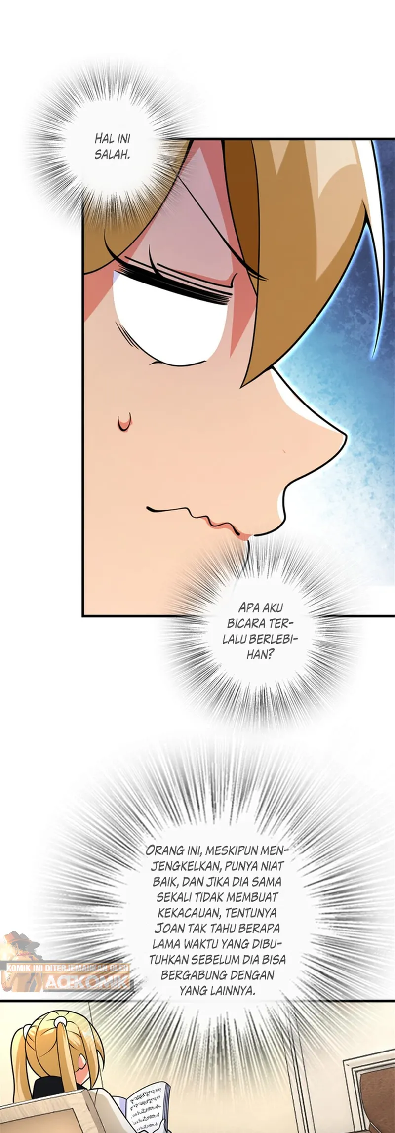 Release That Witch Chapter 566 - halaman 19