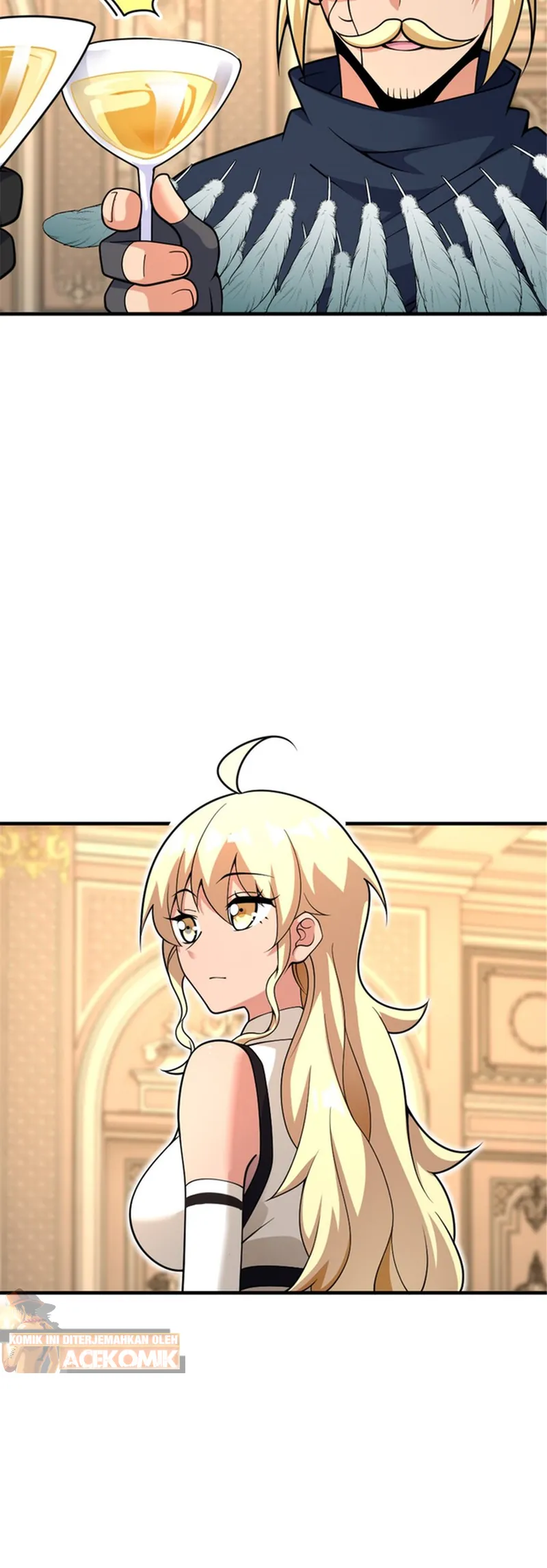 Release That Witch Chapter 566 - halaman 6