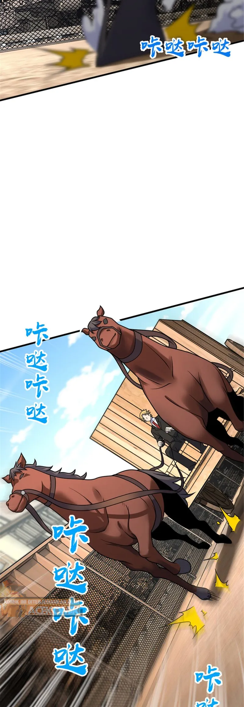 Release That Witch Chapter 567 - halaman 16