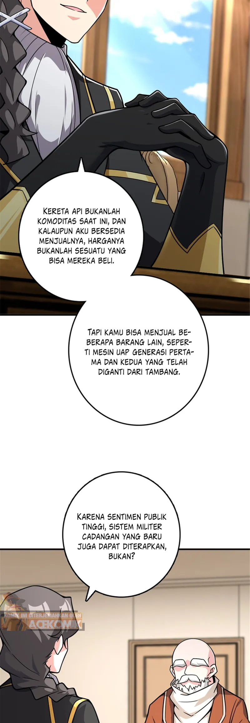 Release That Witch Chapter 567 - halaman 29