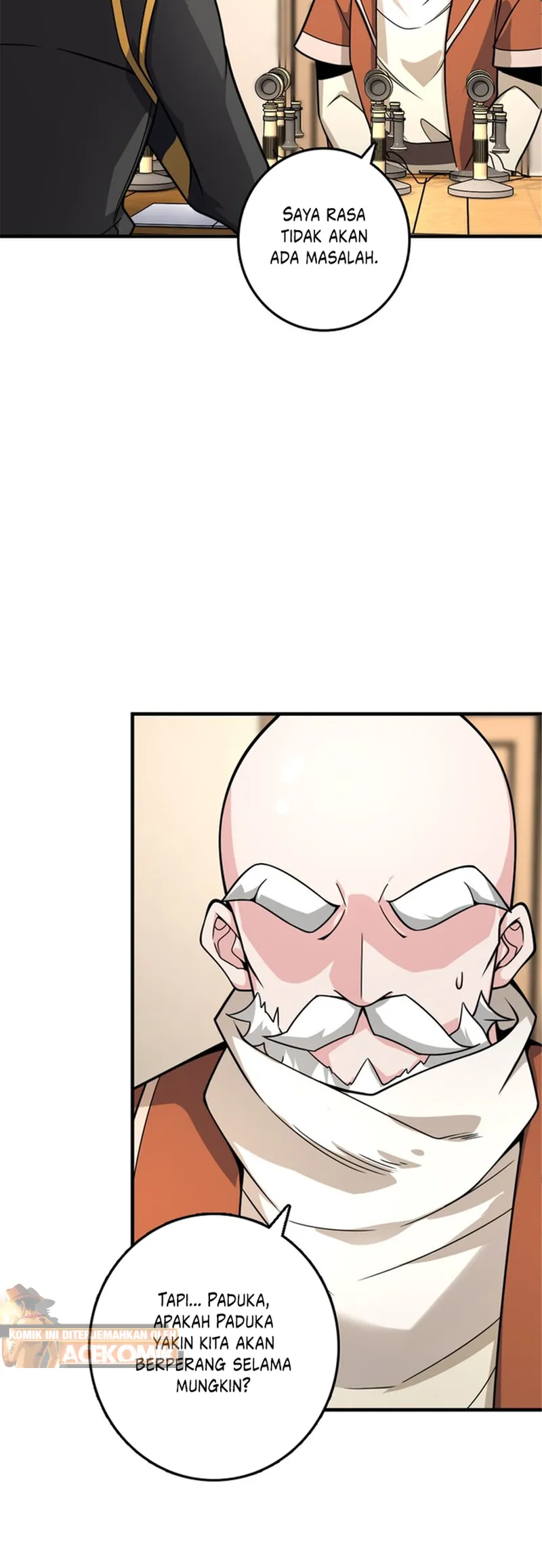 Release That Witch Chapter 567 - halaman 30