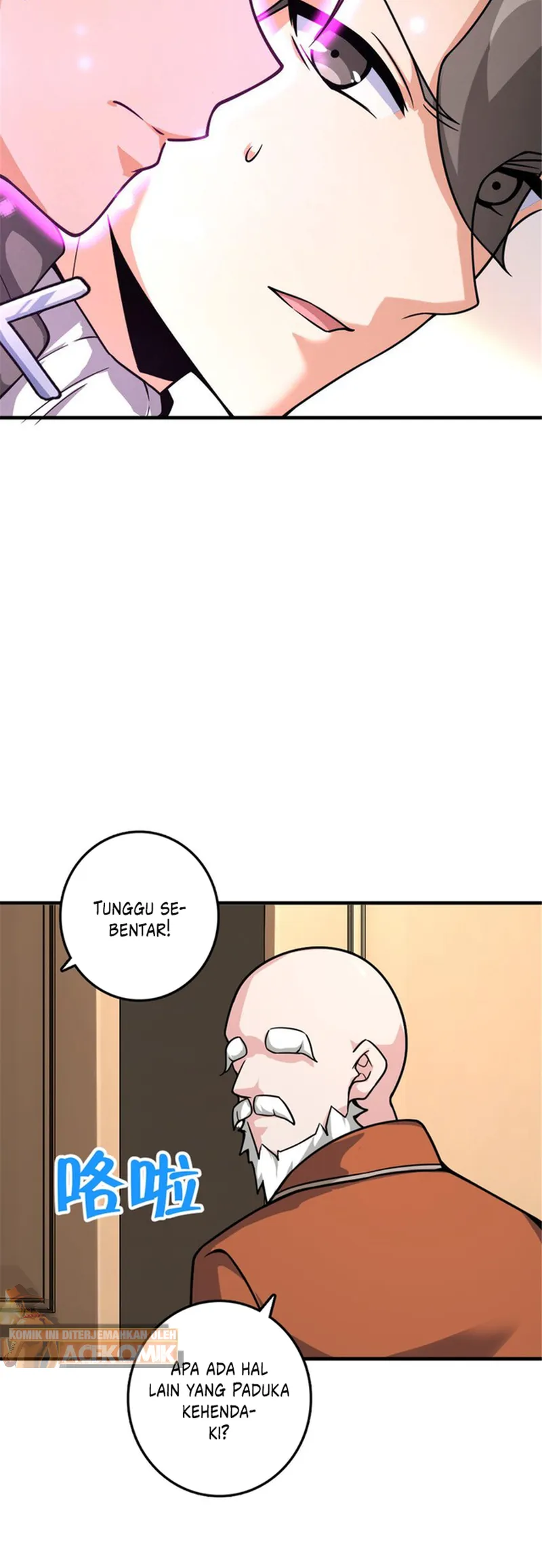 Release That Witch Chapter 567 - halaman 35