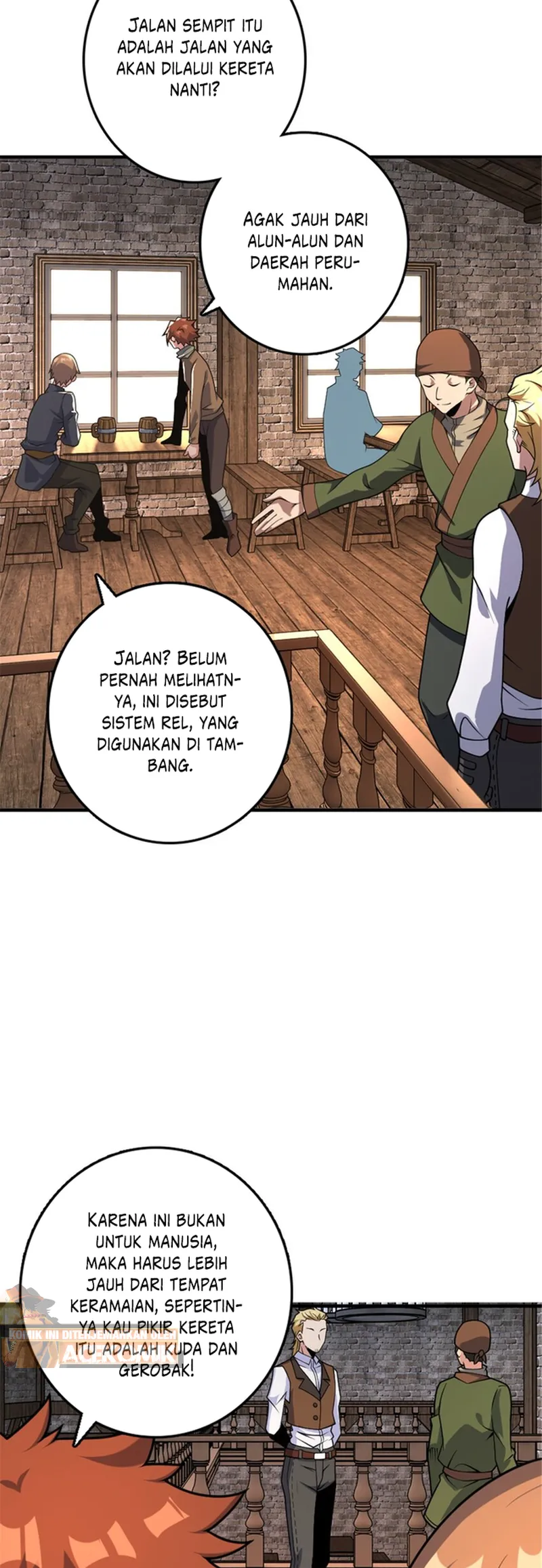 Release That Witch Chapter 567 - halaman 6
