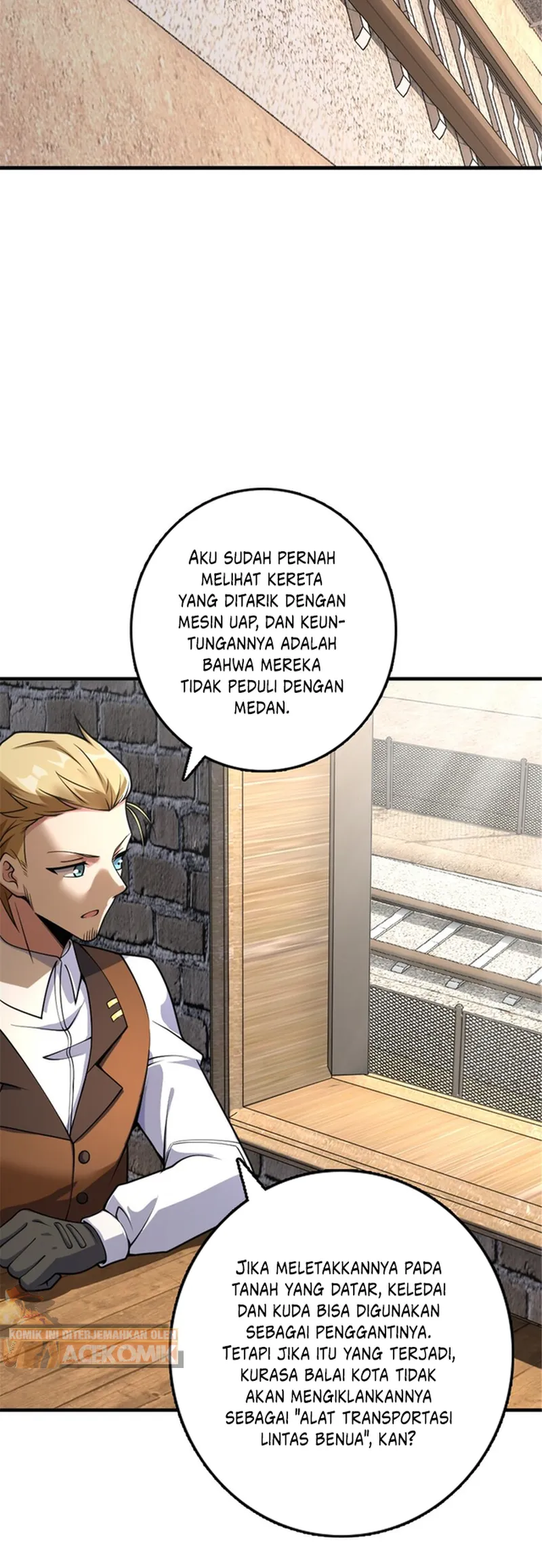 Release That Witch Chapter 567 - halaman 8