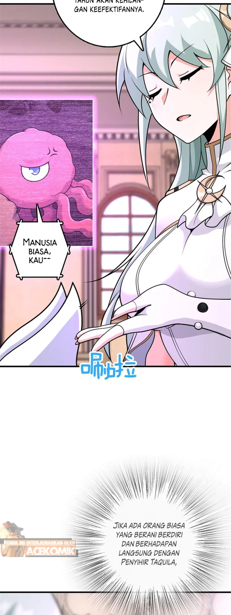 Release That Witch Chapter 568 - halaman 10