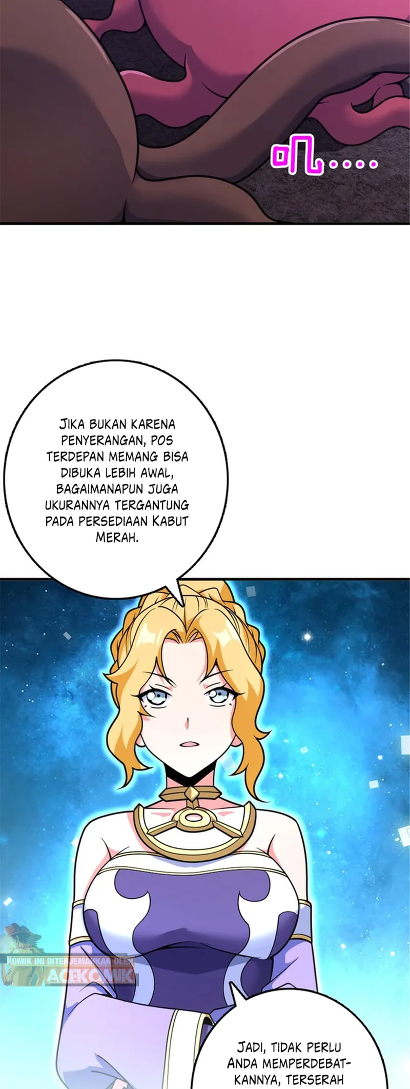 Release That Witch Chapter 568 - halaman 12