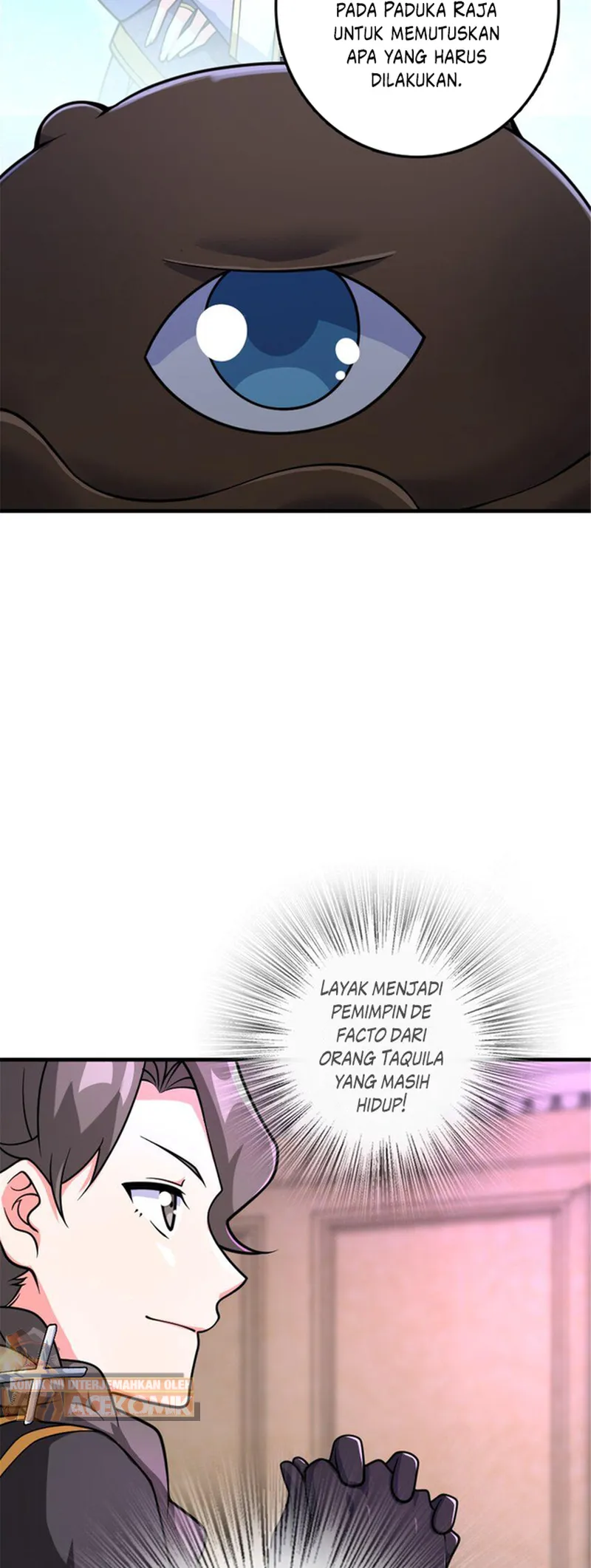 Release That Witch Chapter 568 - halaman 13