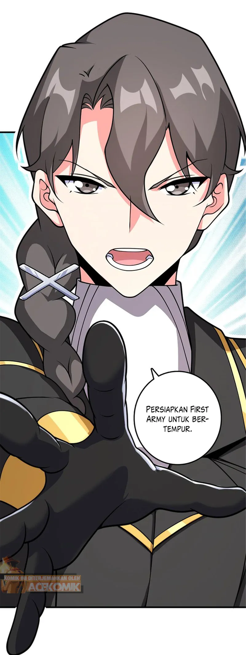 Release That Witch Chapter 568 - halaman 15