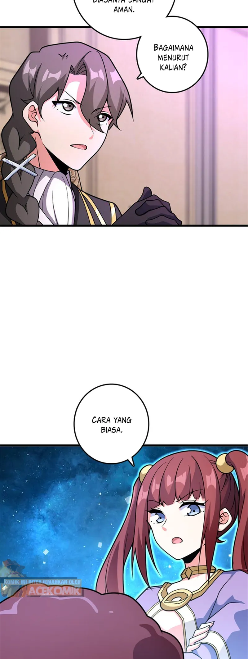 Release That Witch Chapter 568 - halaman 3