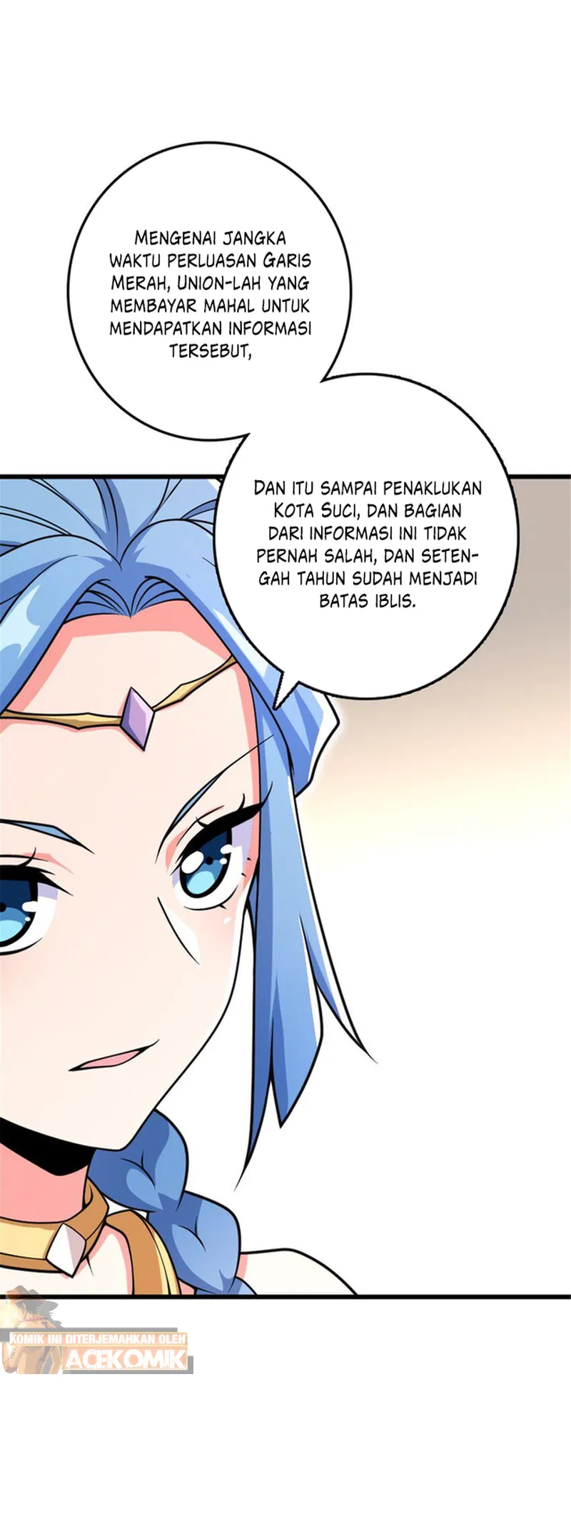 Release That Witch Chapter 568 - halaman 8