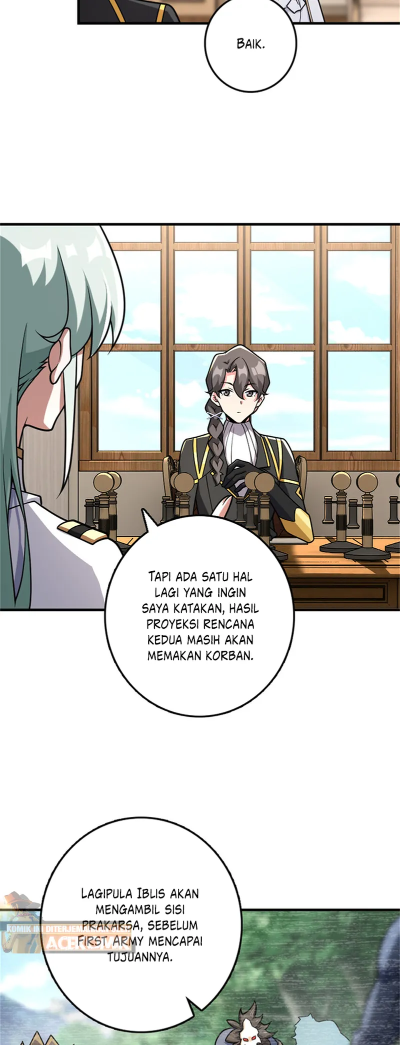 Release That Witch Chapter 569 - halaman 12