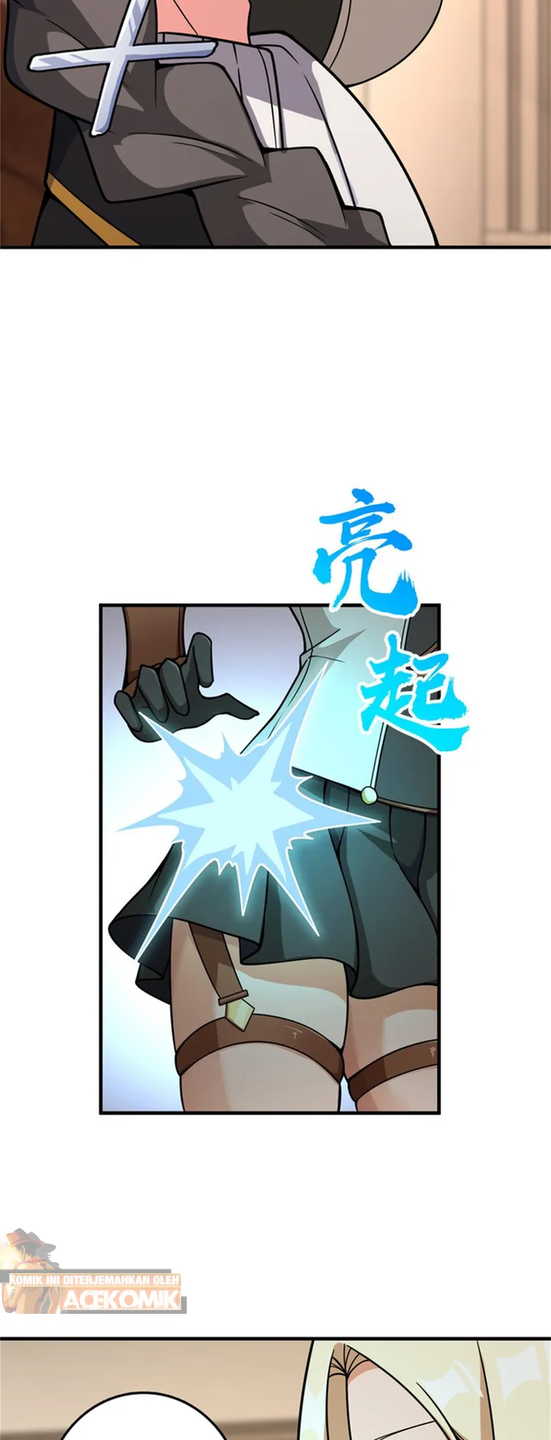 Release That Witch Chapter 569 - halaman 20