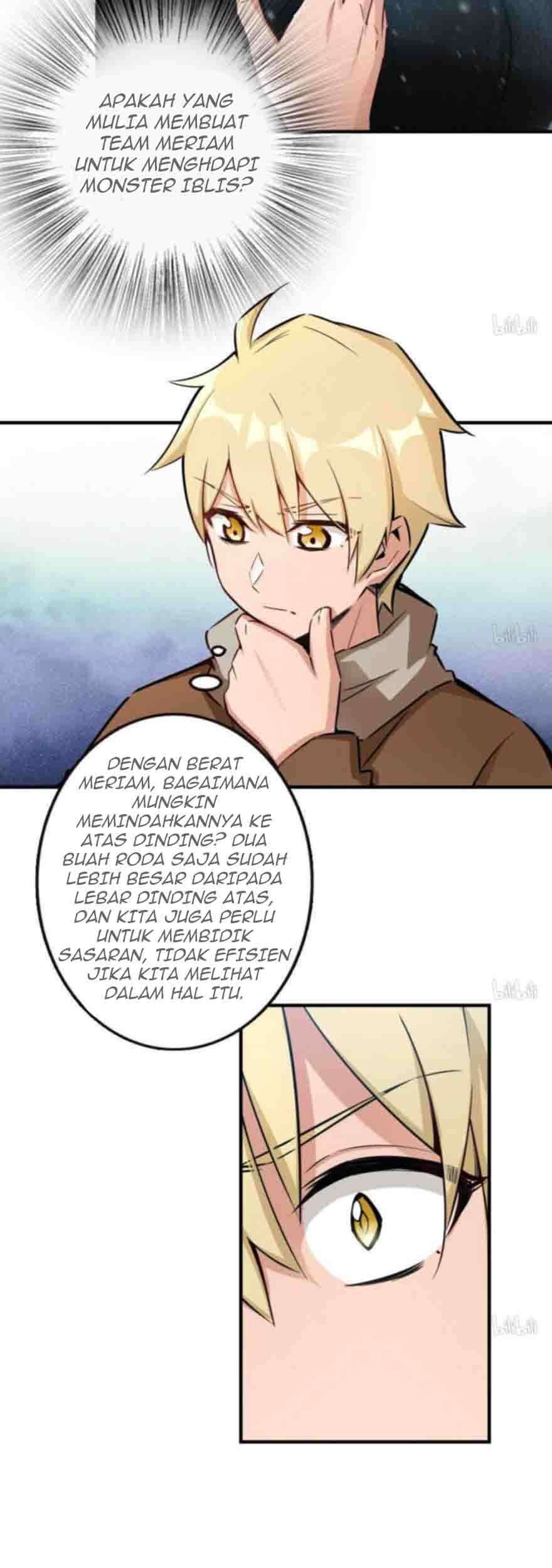 Release That Witch Chapter 57 - halaman 10