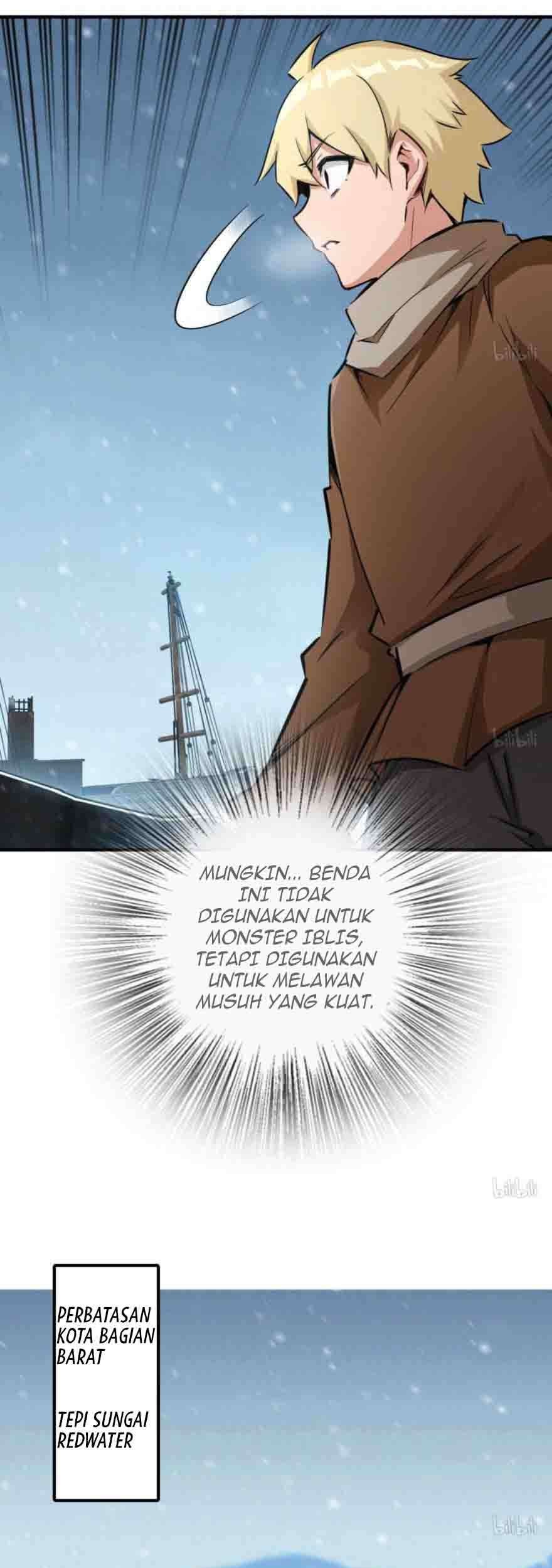 Release That Witch Chapter 57 - halaman 13