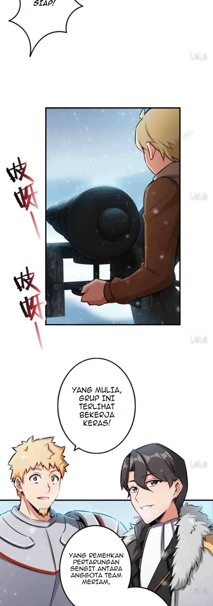 Release That Witch Chapter 57 - halaman 15