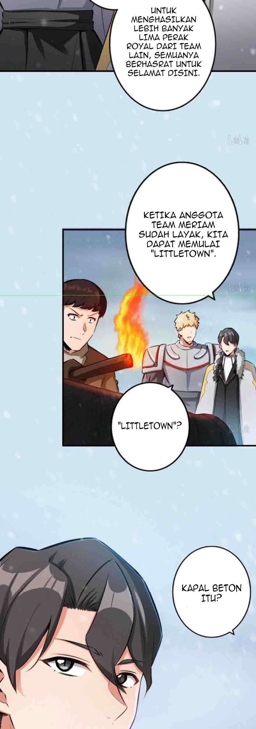 Release That Witch Chapter 57 - halaman 16