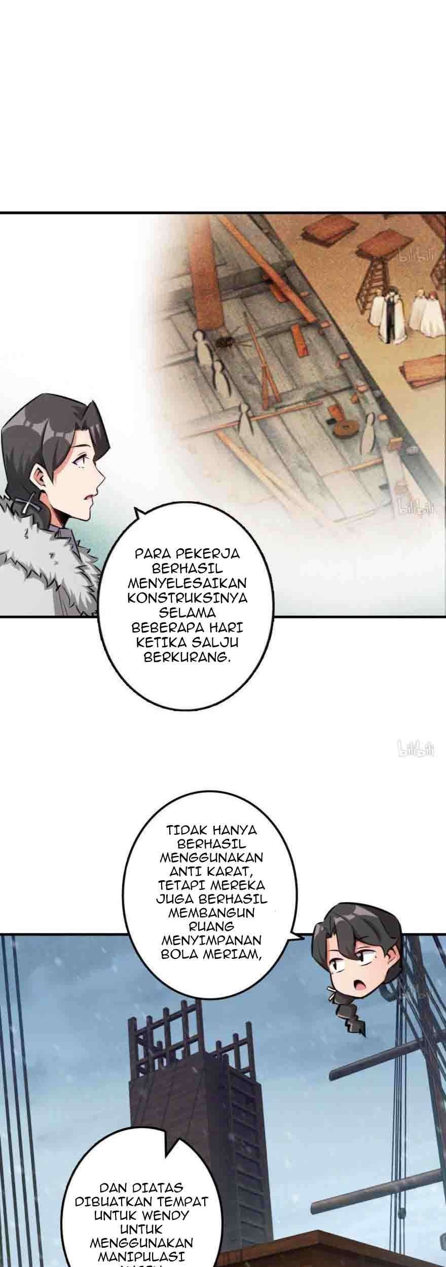Release That Witch Chapter 57 - halaman 18